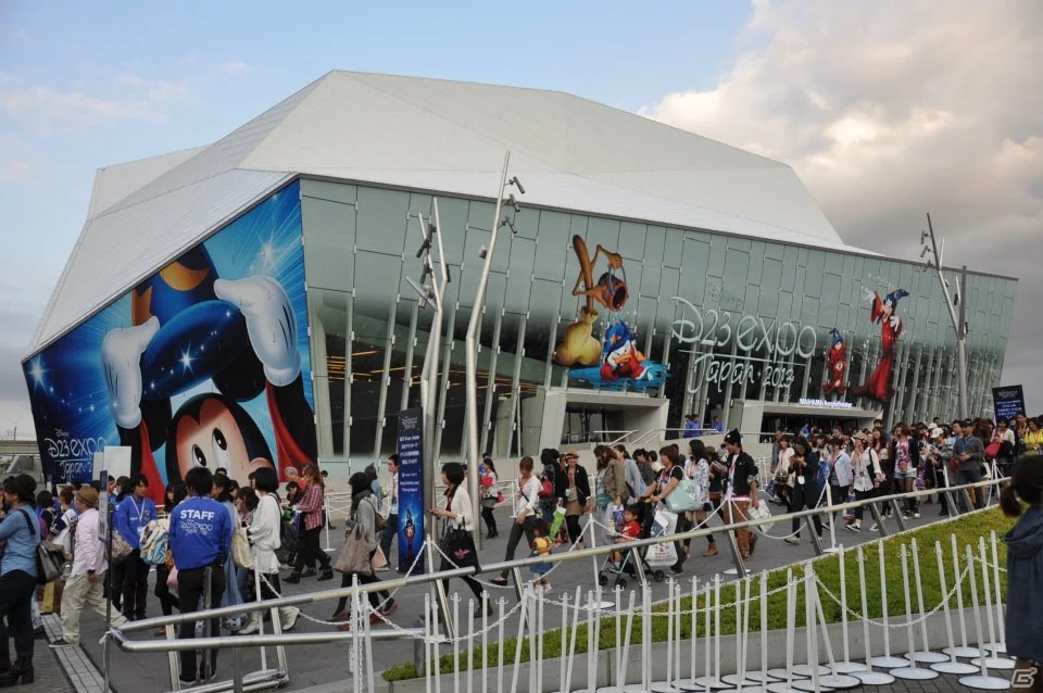 D23 Expo Japan Wrapup Gamer.jp Interview + Event Summary News